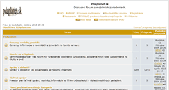 Desktop Screenshot of pdaplanet.sk